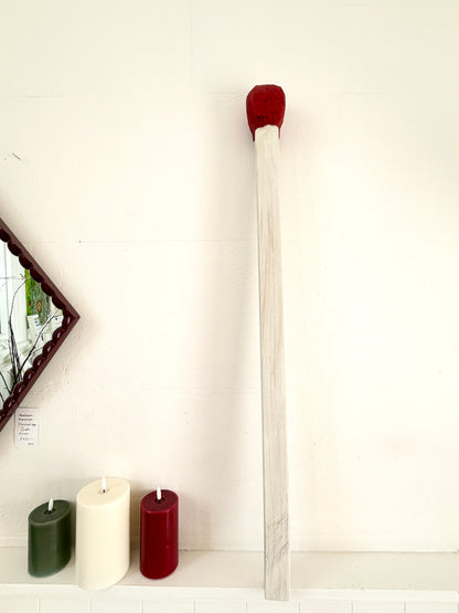 Matchstick Sculpture - Medium Single Interior/Exterior (24384)