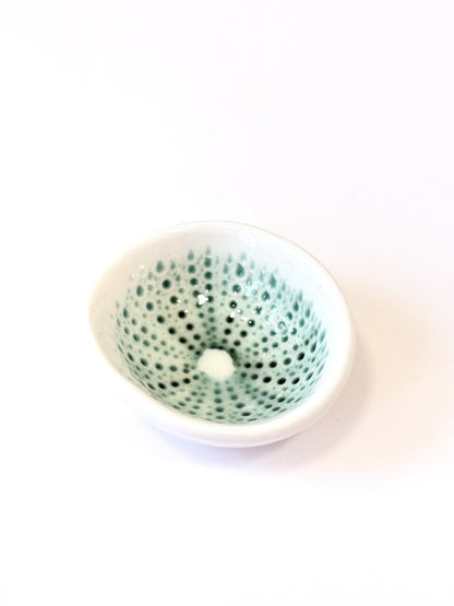 Mini Porcelain Kina Dish