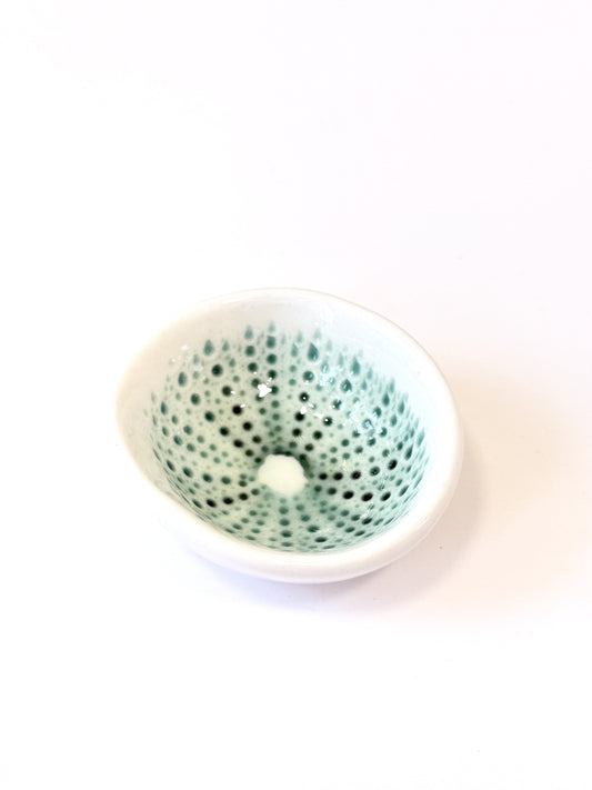 Mini Porcelain Kina Dish