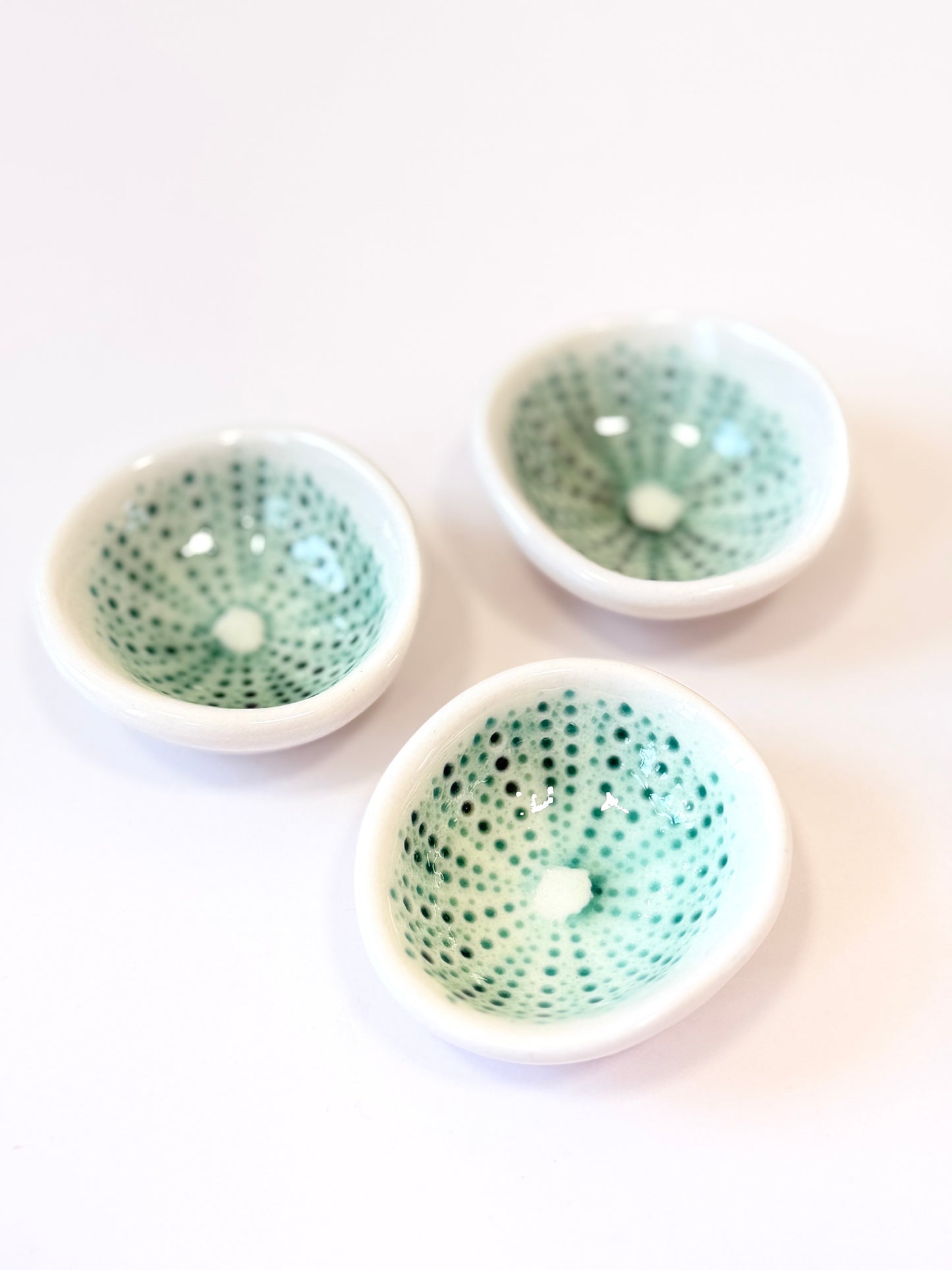 Mini Porcelain Kina Dish