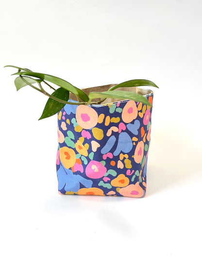 Canvas Planter - Sidney