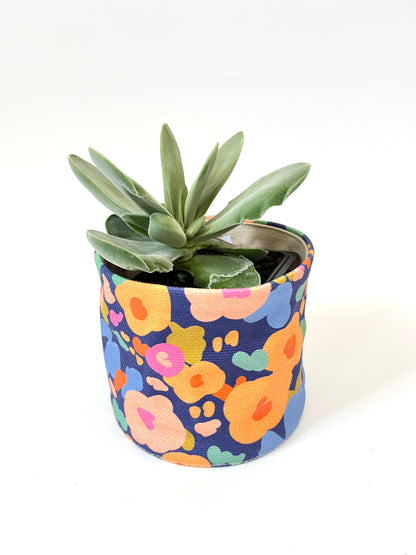 Canvas Planter - Sidney