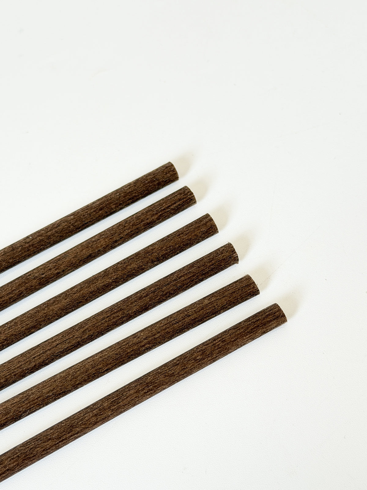 Tall Diffuser Reeds - Bundle Of 6 - Brown