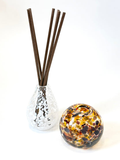 Tall Diffuser Reeds - Bundle Of 6 - Brown