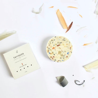Face & Body Soap - Terrazzo