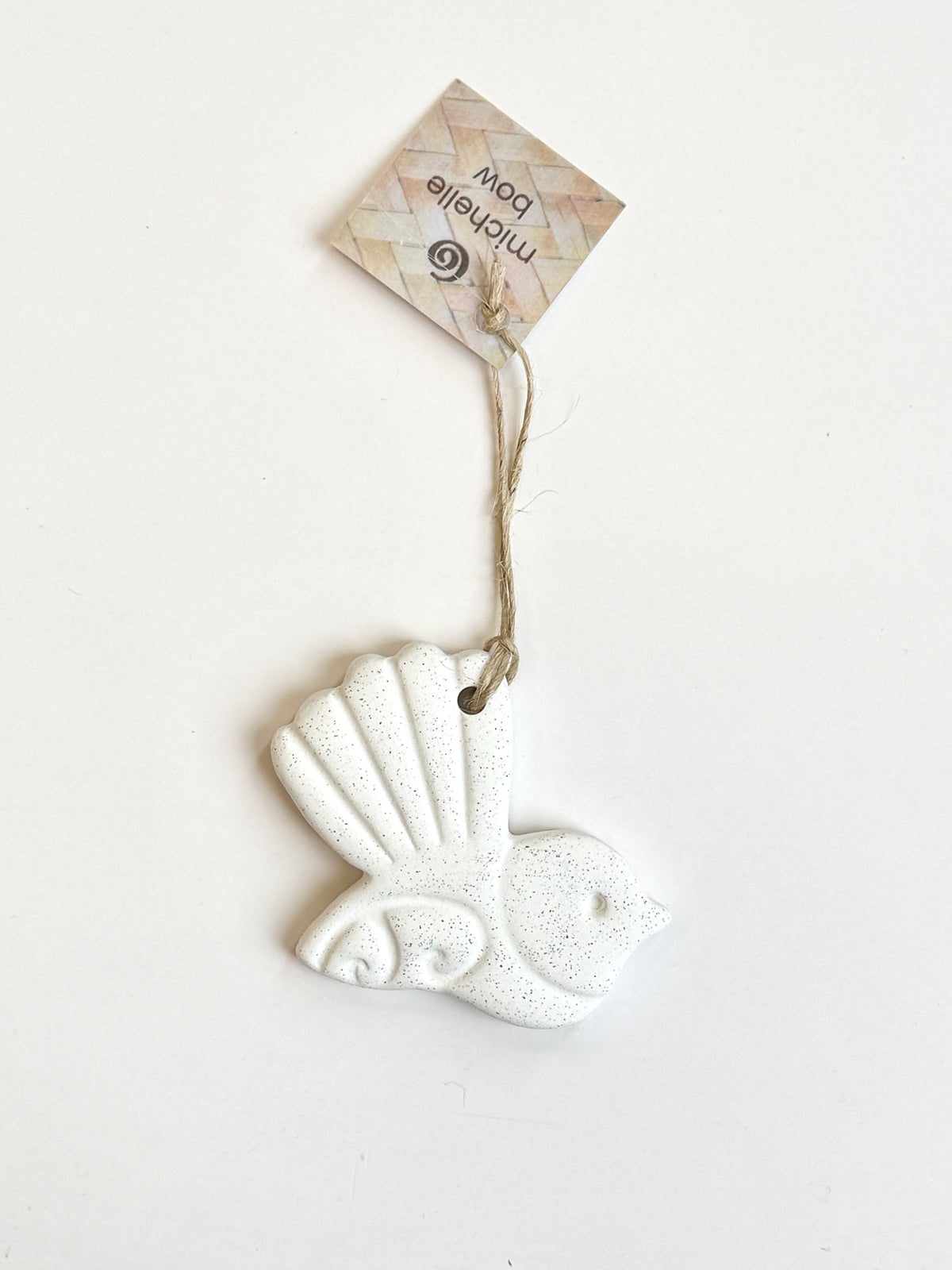 Ceramic Piwakawaka Decoration - Assorted