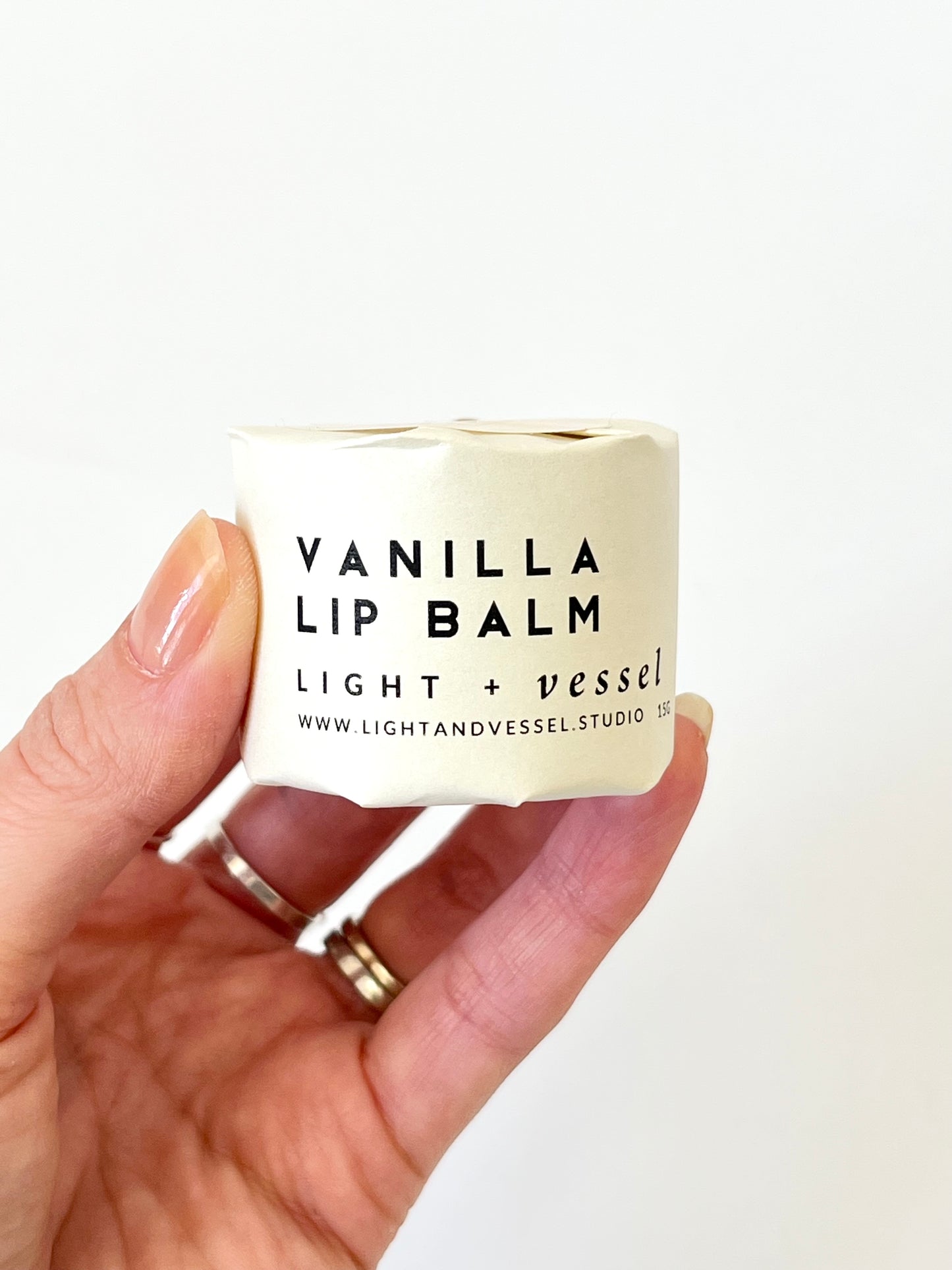 Lip Balm - Vanilla