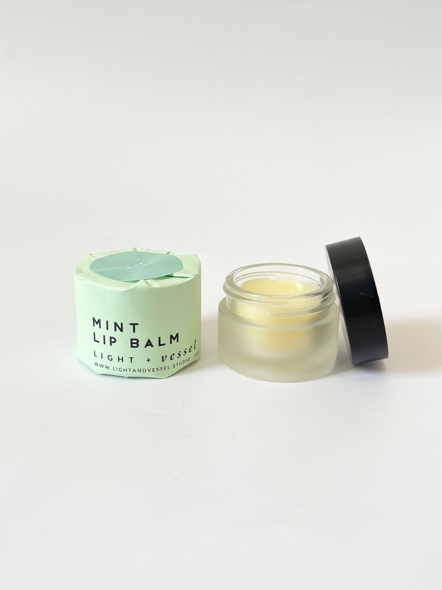 Lip Balm - Mild Mint