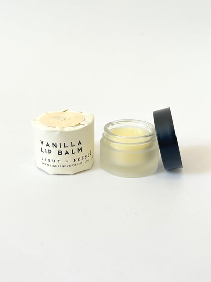 Lip Balm - Vanilla