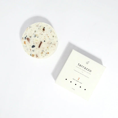 Face & Body Soap - Terrazzo