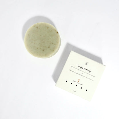 Face & Body Soap - Wakame