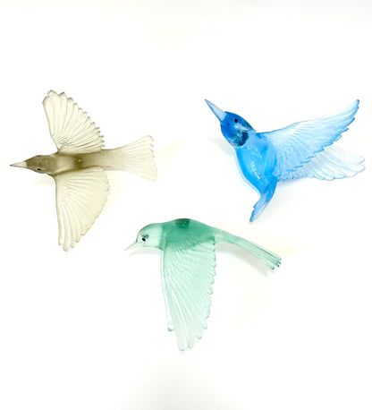 Silvereye / Tauhou - Pale Bronze
