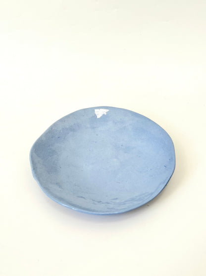 Periwinkle Dish - One of a Kind Ceramic - Small 15cm