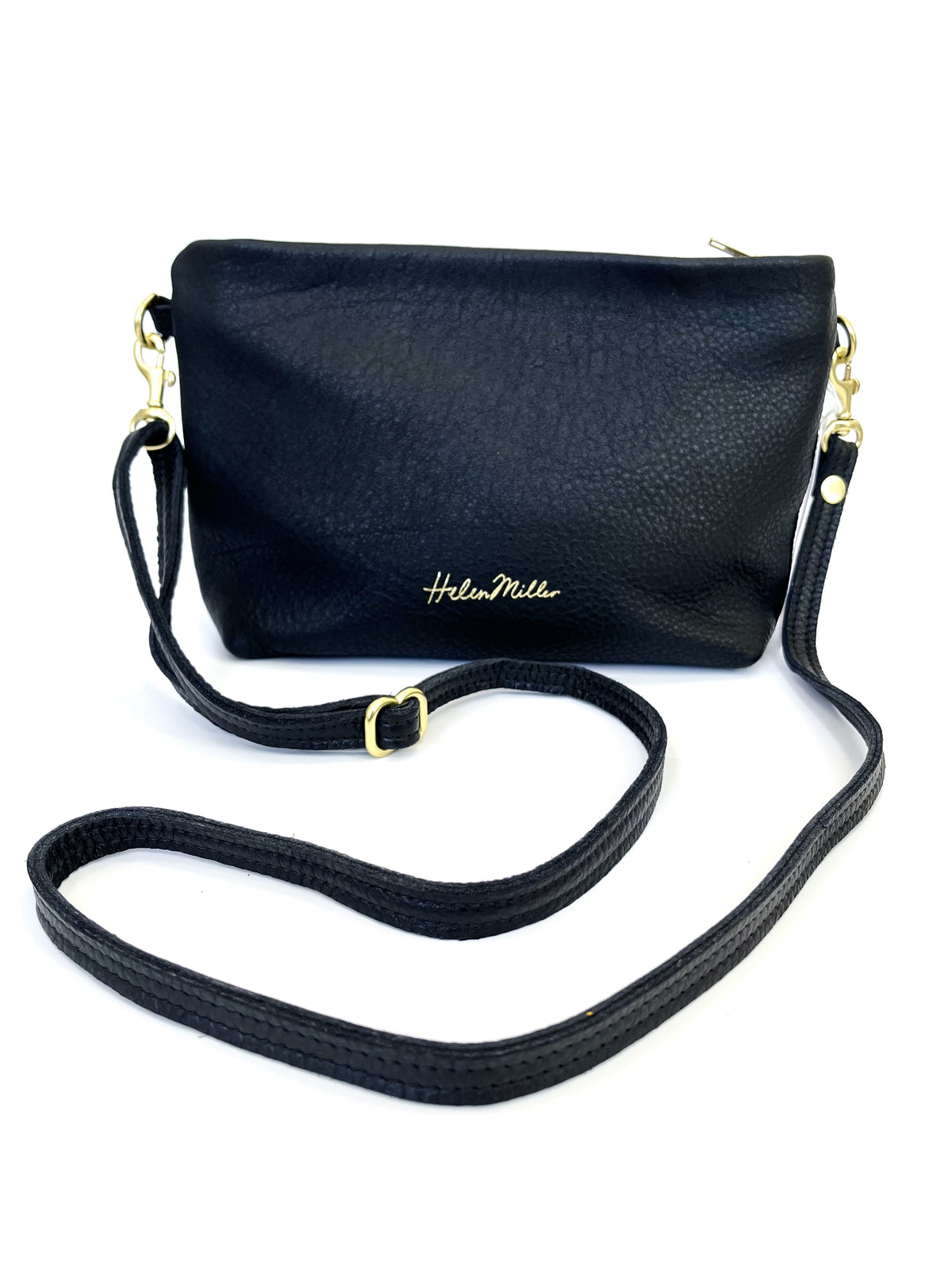 Grab 'n' Go Bag - Black
