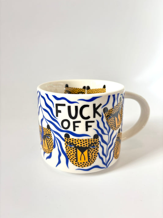 Mug by Studio Soph - "Fuck Off"