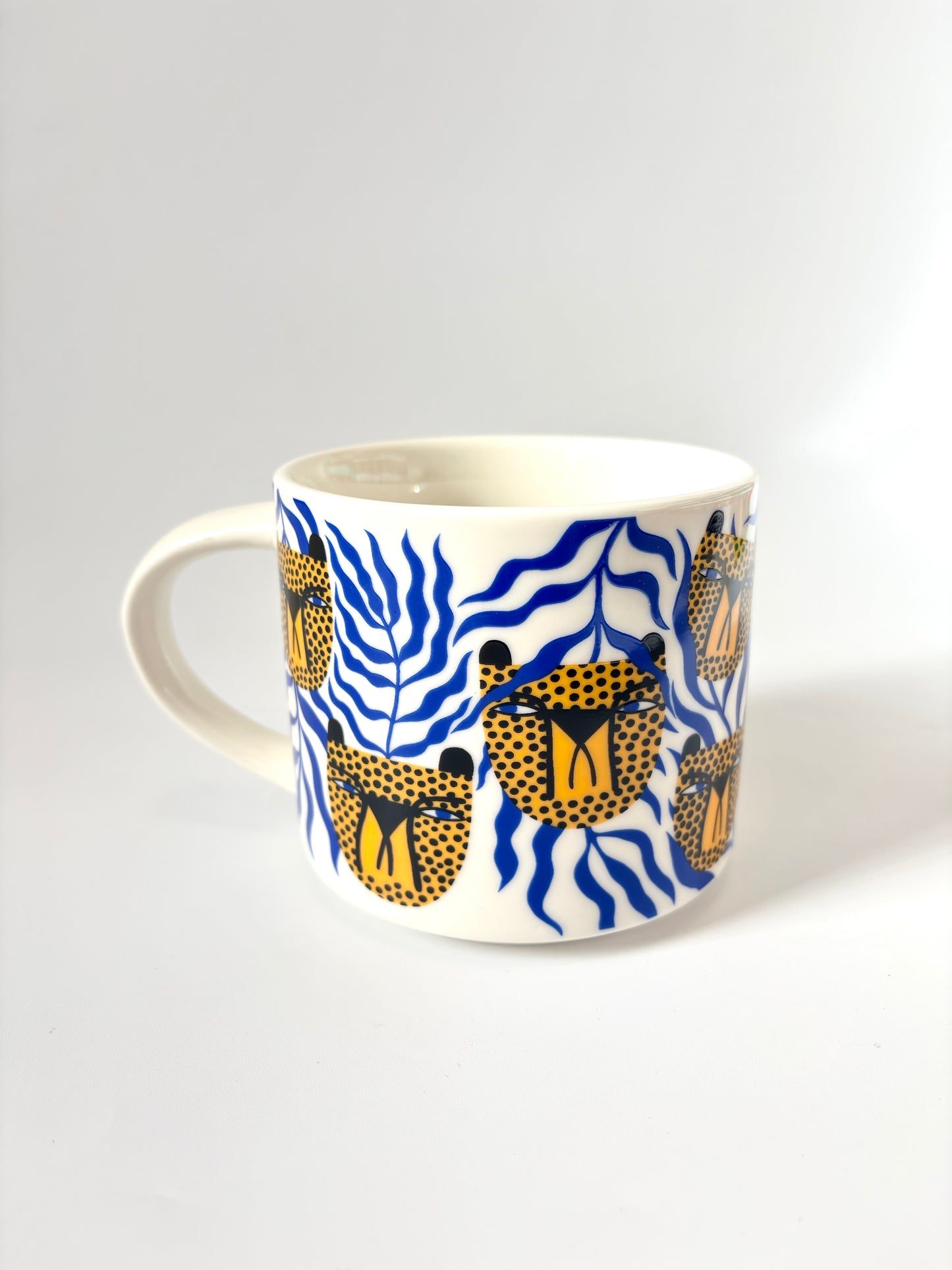 Mug by Studio Soph - "Fuck Off"