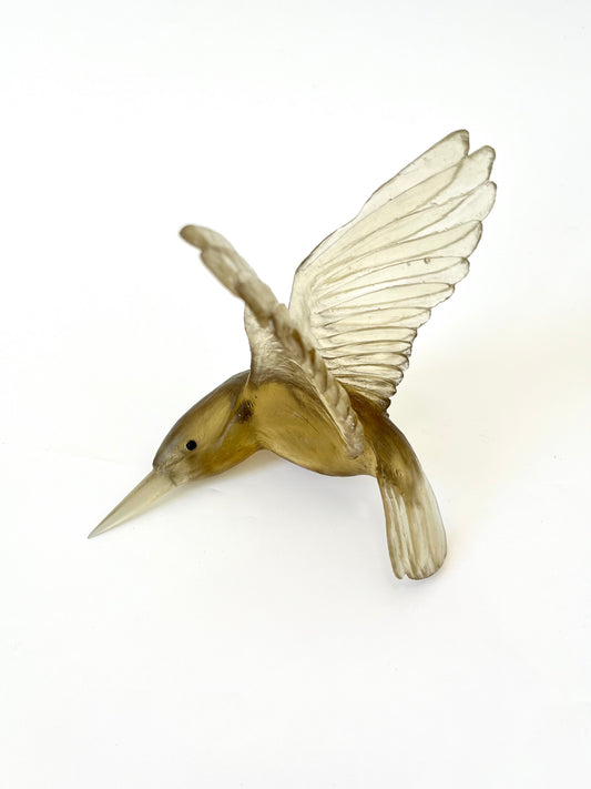 Kingfisher / Kōtare - Bronze