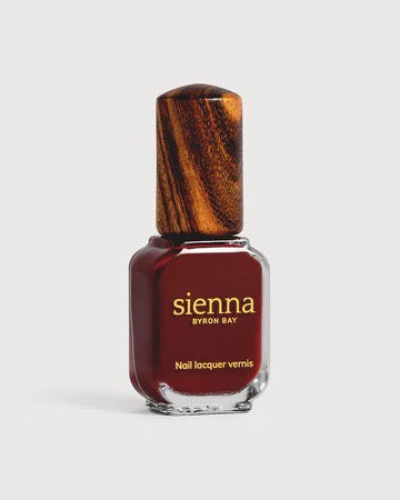 'Sacred' Garnet Crème Nail Polish - 10ml