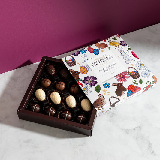 Handmade Chocolate Box EASTER ASSORTMENT