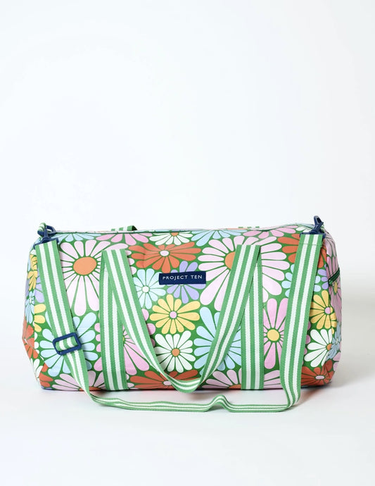 Barrel Bag - Wild Child