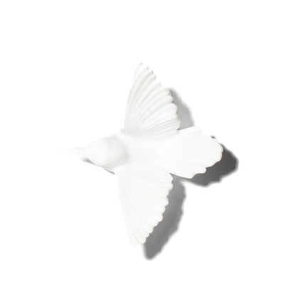 Tomtit / Kōmiromiro - Opaline - by Luke Jacomb Studio