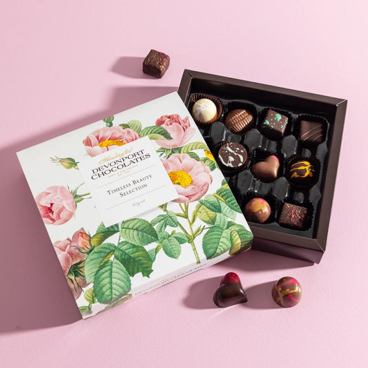 Mother's Day Selection Chocolate Box by Devonport Chocolates