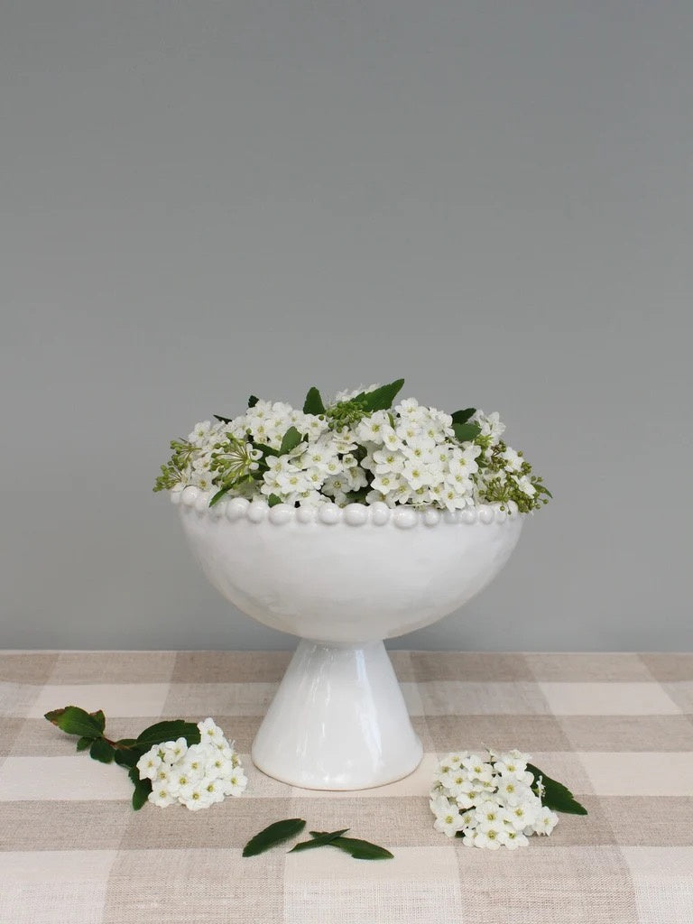 'For Show' Statement Ceramic Bowl by Formantics