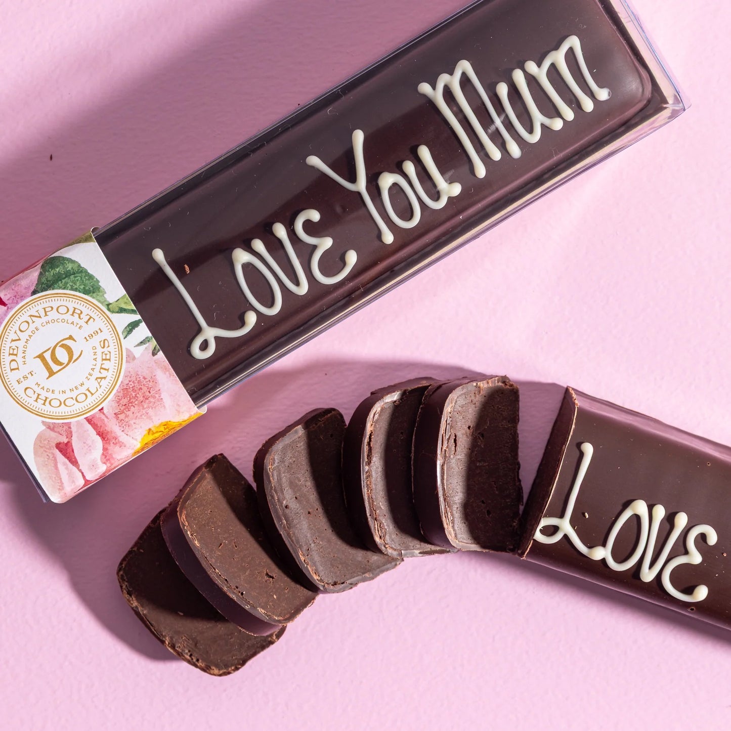 "Love You Mum" Giftbox