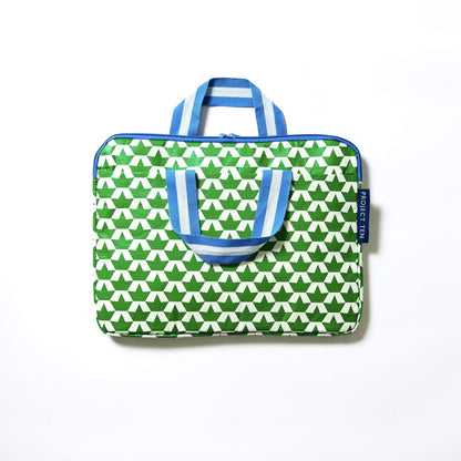 Laptop Case - Boats