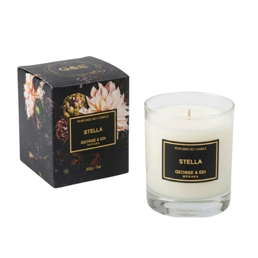 STELLA CANDLE - THE DARKER SIDE CANDLE 200G