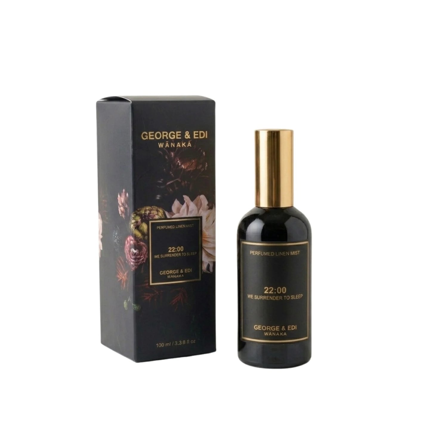 Linen Mist: 22:00 WE SURRENDER TO SLEEP 100ML