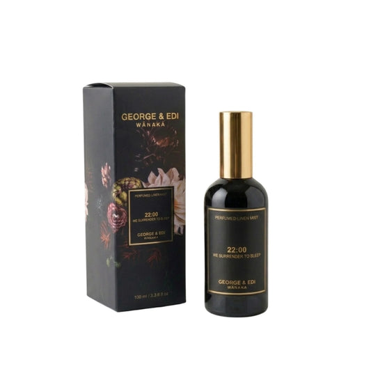 Linen Mist: 22:00 WE SURRENDER TO SLEEP 100ML