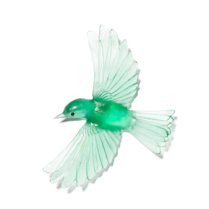 Yellowhead / Mōhua - Tourmaline