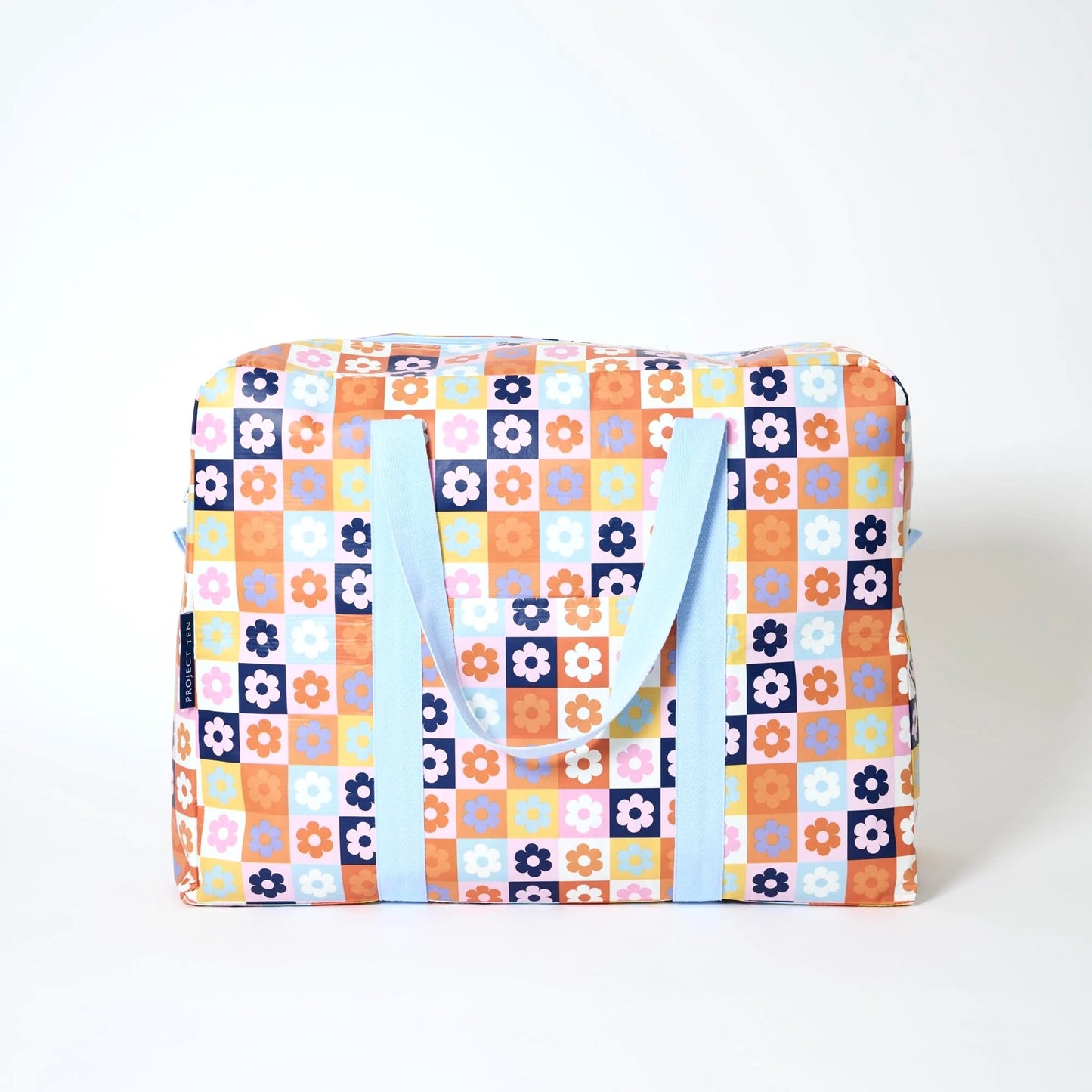 Overnight Bag - Square Garden