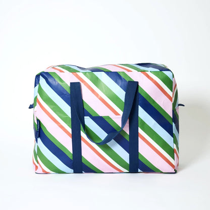 Overnight Bag - Rugby Stripe