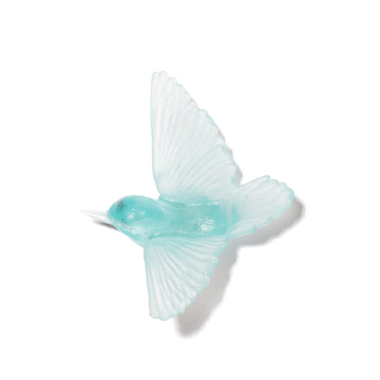 Tomtit / Kōmiromiro - Limited Edition Lake Blue