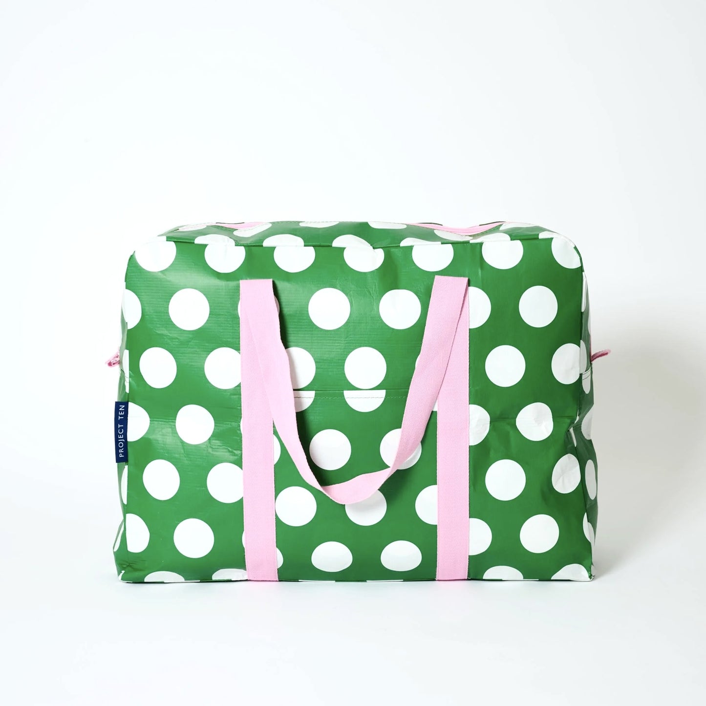 Overnight Bag - Polka Dot