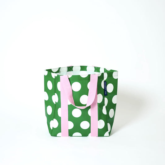 Shopper Tote - Polka Dot