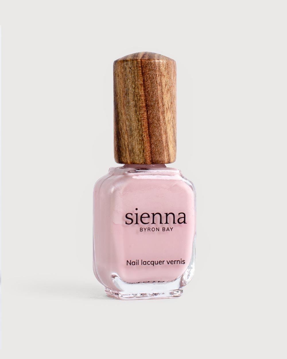 'Armour' Soft, romantic pink Crème Nail Polish - 10ml