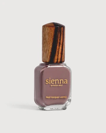 'Nurture' Dusty Mauve Crème Nail Polish - 10ml