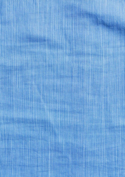 Reversible Dress - Thin Pin Blue