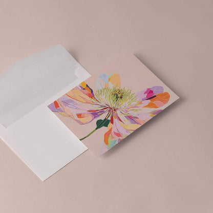 "Maukoro" Greeting Card