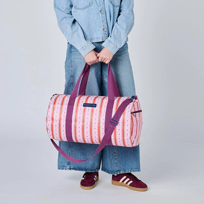 Barrel Bag - Wallpaper