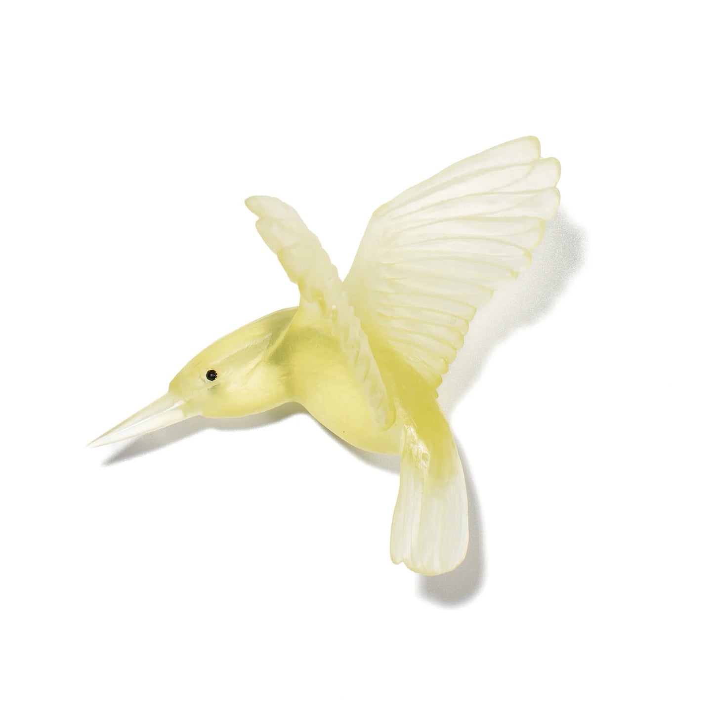 Kingfisher / Kōtare - Citrine