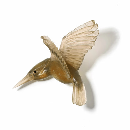 Kingfisher / Kōtare - Bronze
