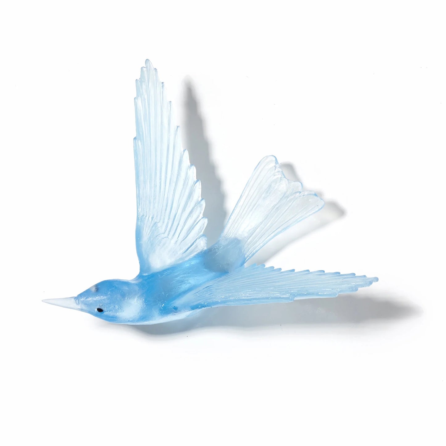 Bellbird / Korimako - Pale Aqua