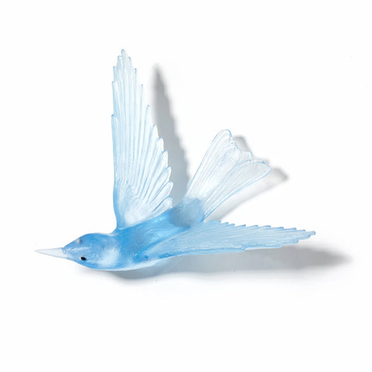 Bellbird / Korimako - Pale Aqua
