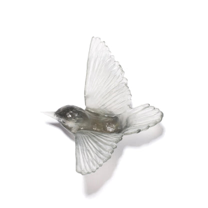 Tomtit / Kōmiromiro - Grey