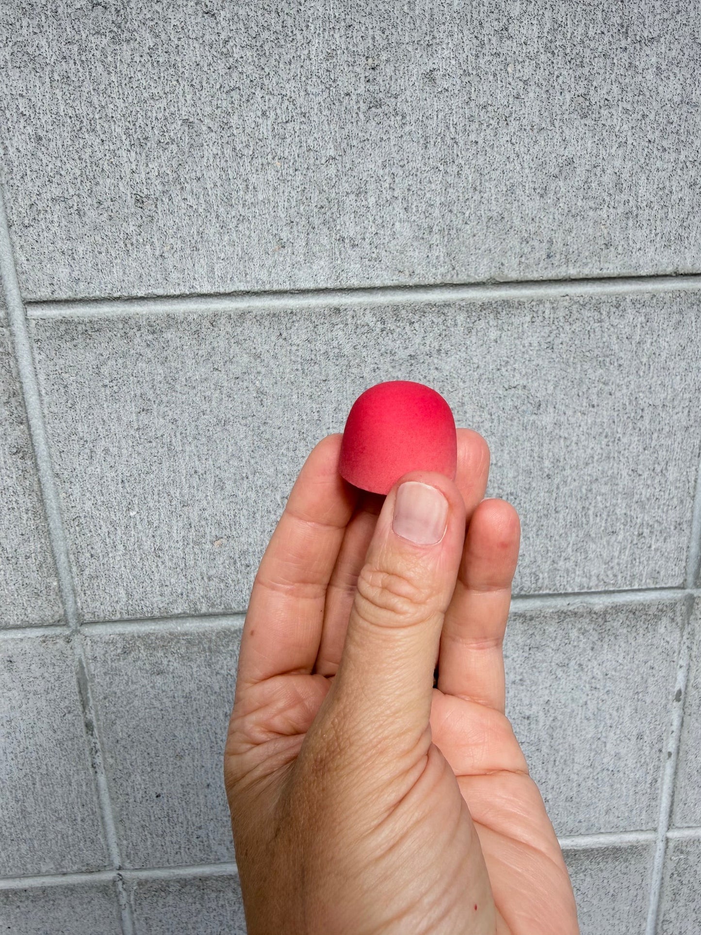 Raspberry & Mint White Chocolate Bonbons - Handcrafted  Box of 9