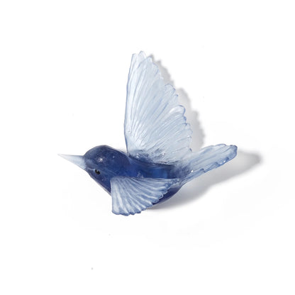 Tomtit / Kōmiromiro - Steel Blue